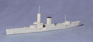 Zielschiff "Hessen" (1 St.) D 1938 Neptun N 1058